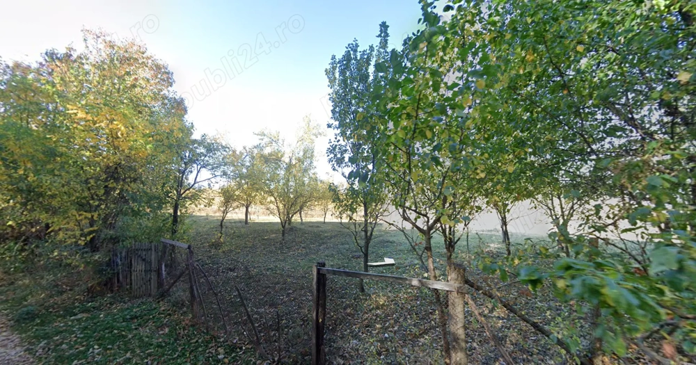 Vand teren Teisani, sat Stubeiu, 4000mp