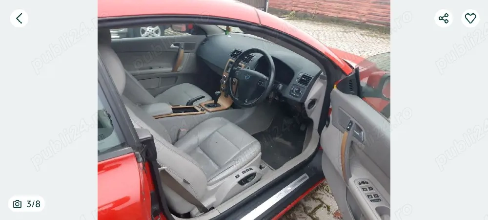 Vând auto pentru dezmembrări 