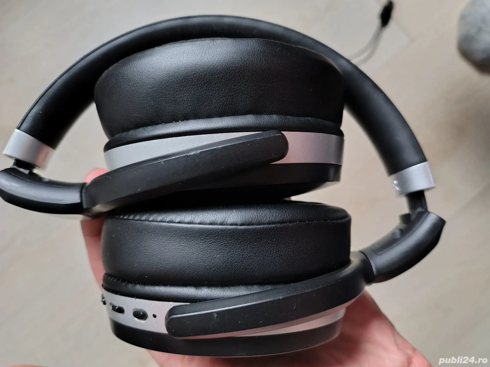  Casti Sennheiser HD 4.50 BTNC, Wireless, Noise Cancelling 