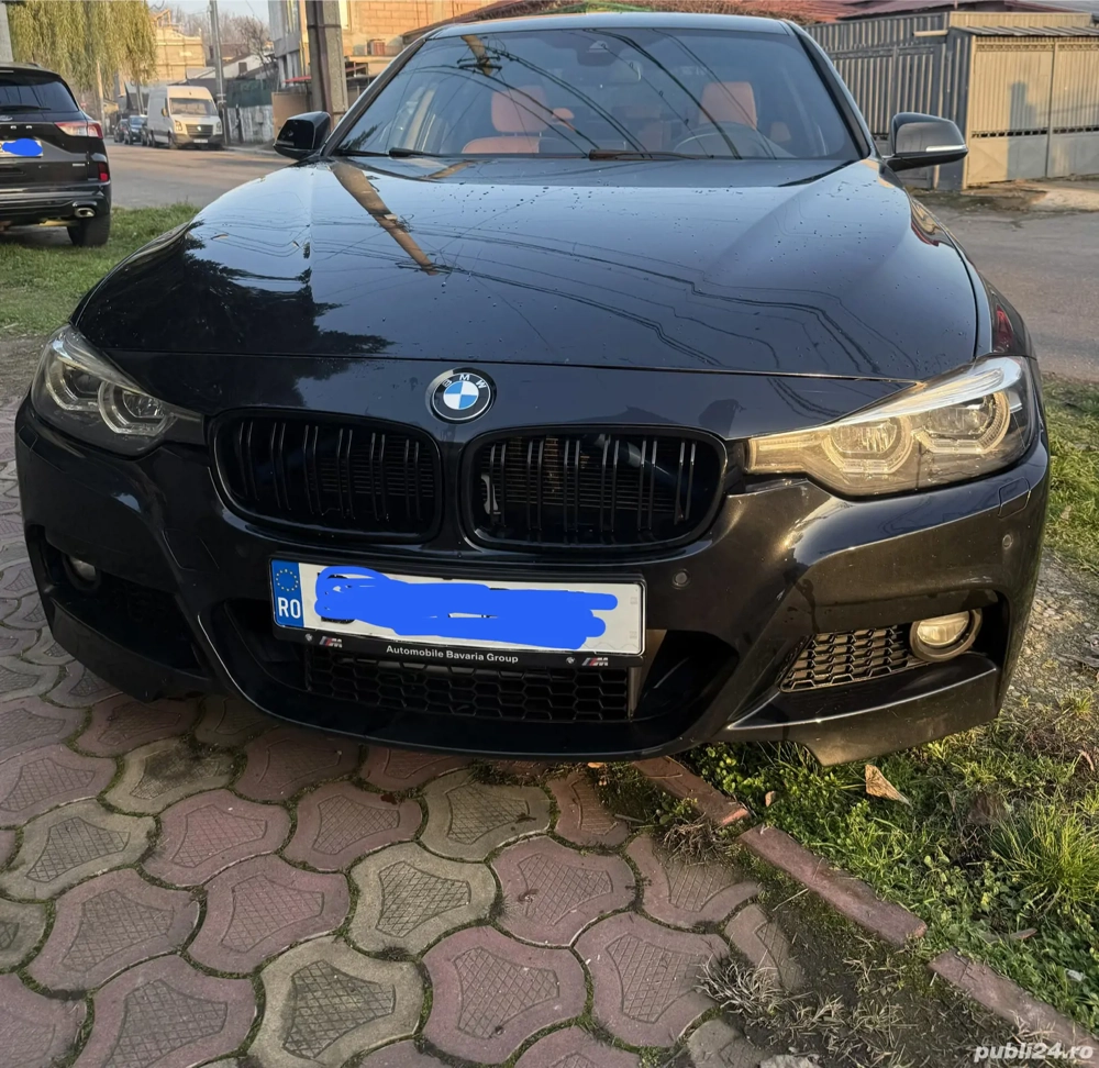 BMW 320d xDrive 2017