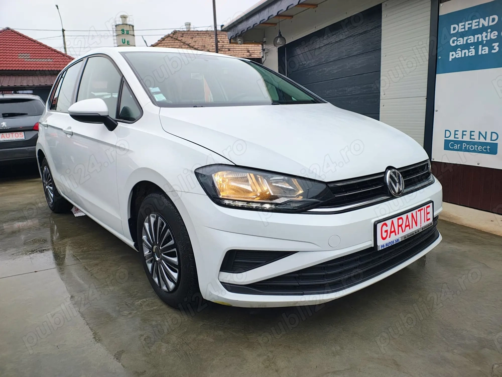 Volkswagen Golf Sportsvan 1.6 TDI (BlueMotion Technology) Trendline