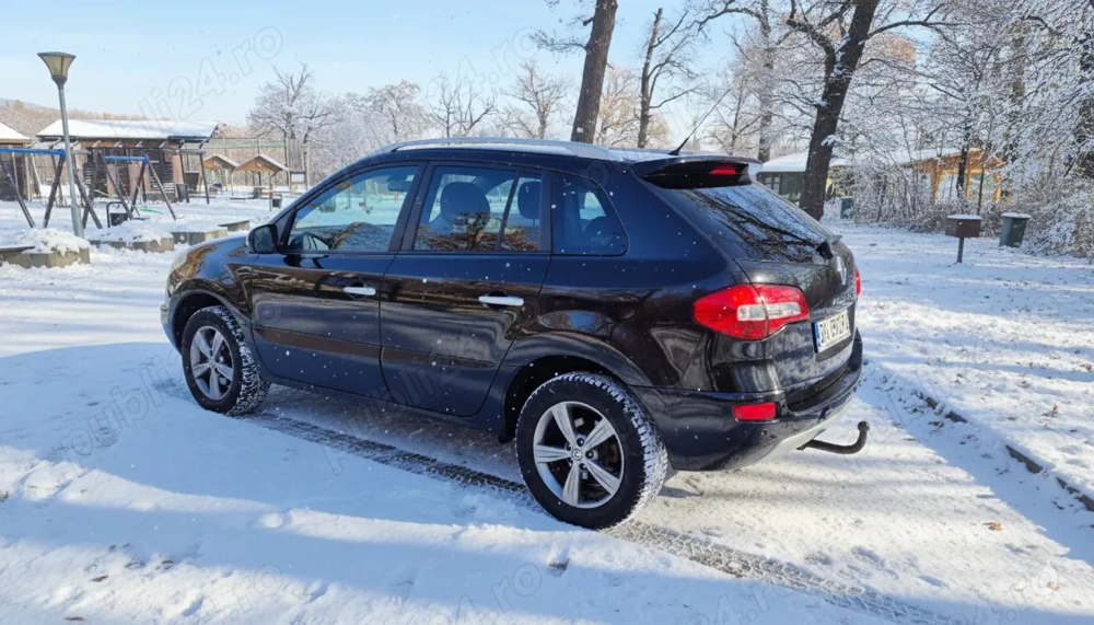 Renault Koleos 4X4 ,4X2