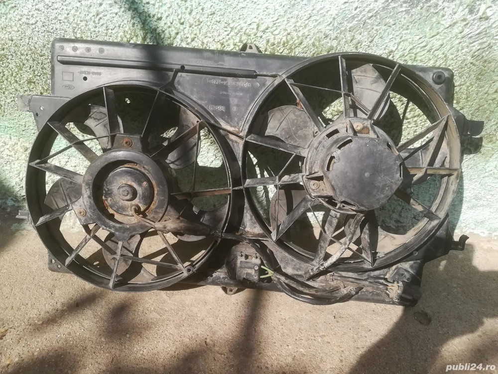 termocupla ventilatoare ford focus 1 benzina