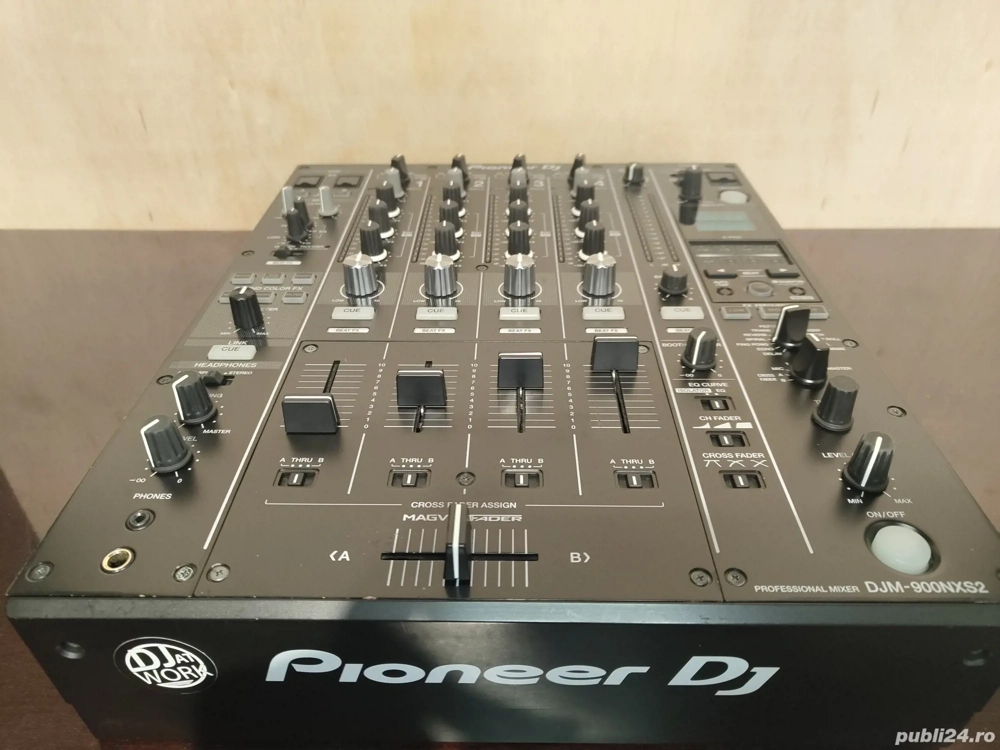 Pioneer DJM-900 NXS2