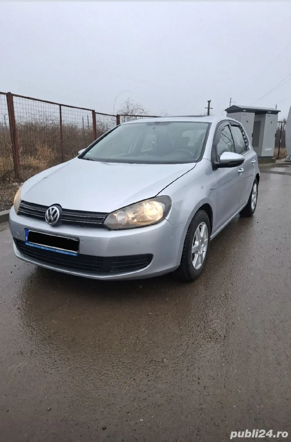 Volkswagen Golf 6