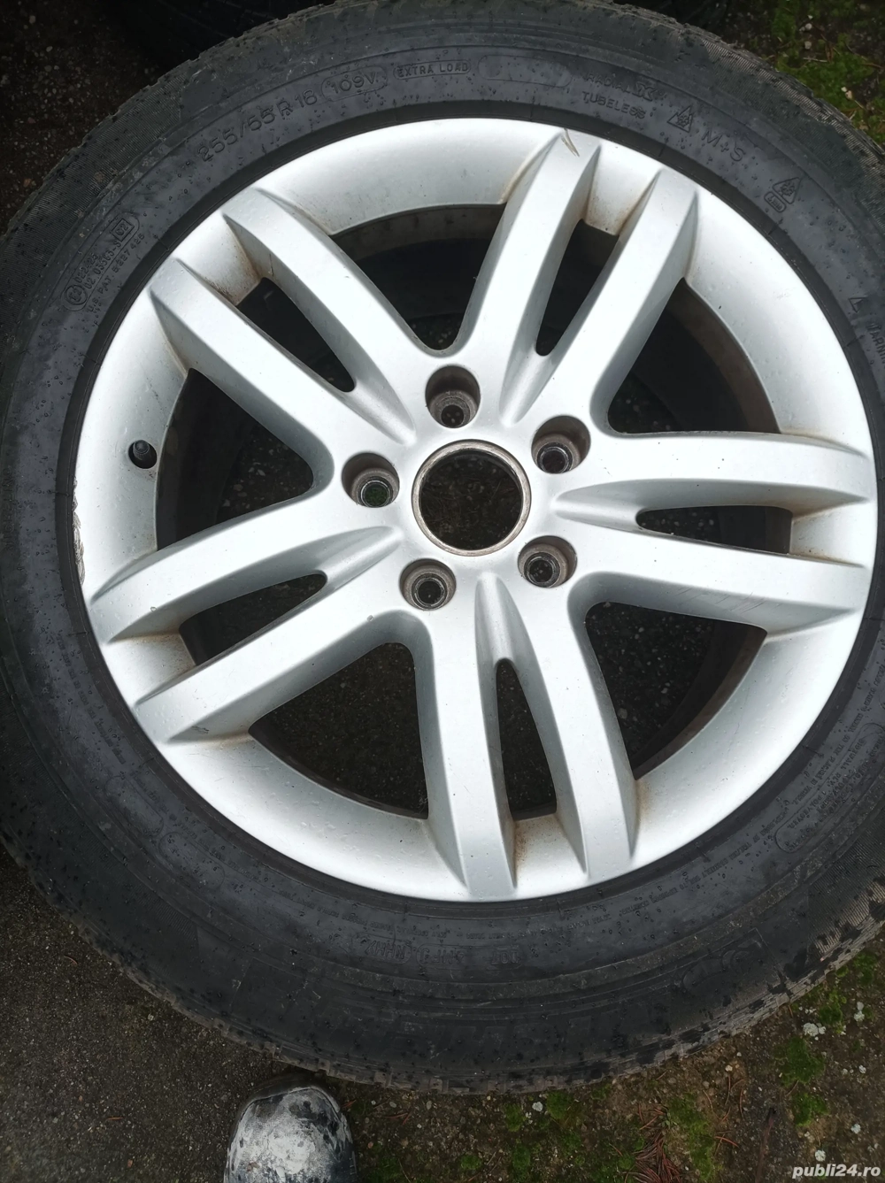 Vând Jante și Anvelope 