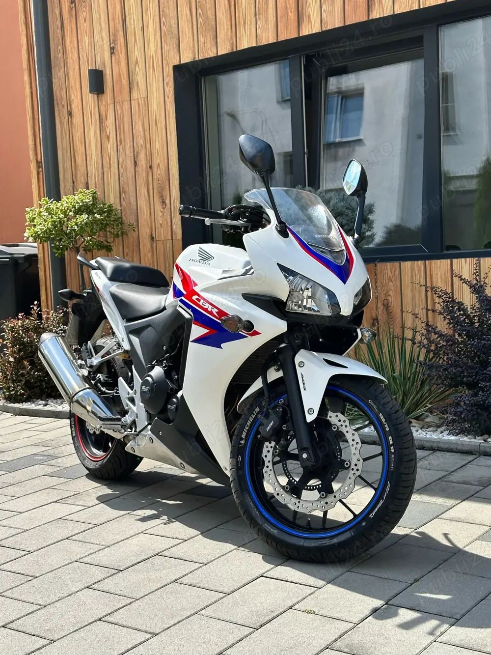 Honda cbr 500r 