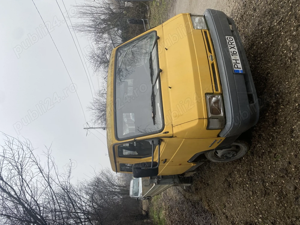 Nissan Trade100 basculabil