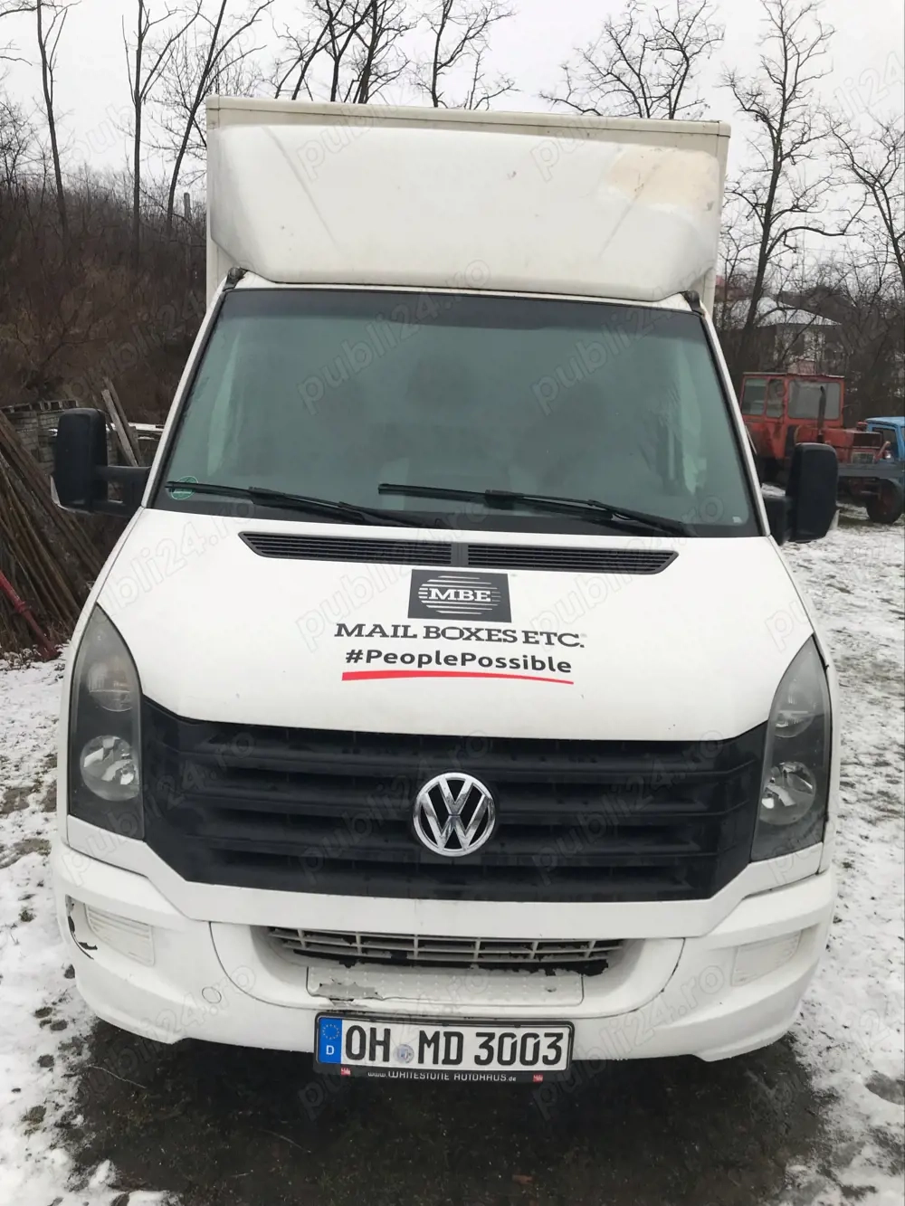 vand vw crafter an 2013