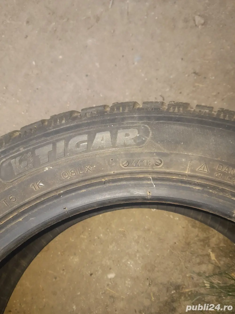 Anvelope 195 55 R 16