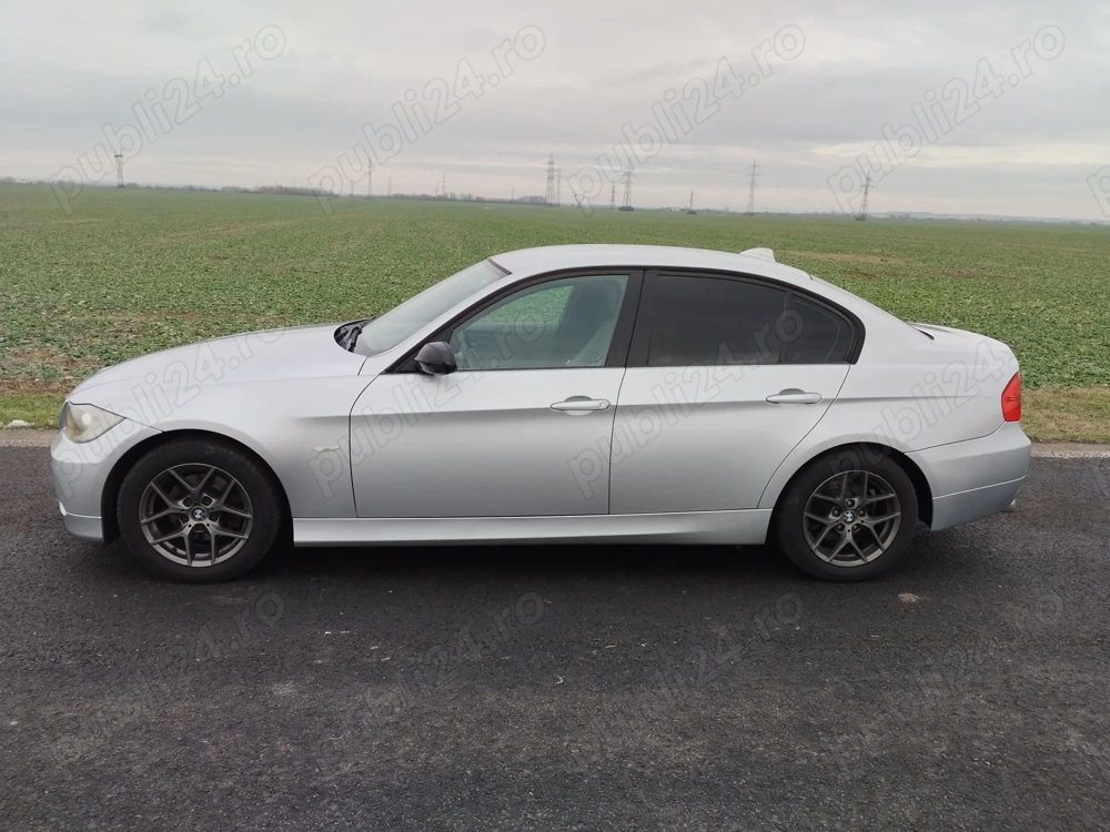 Vand BMW E90 320i 