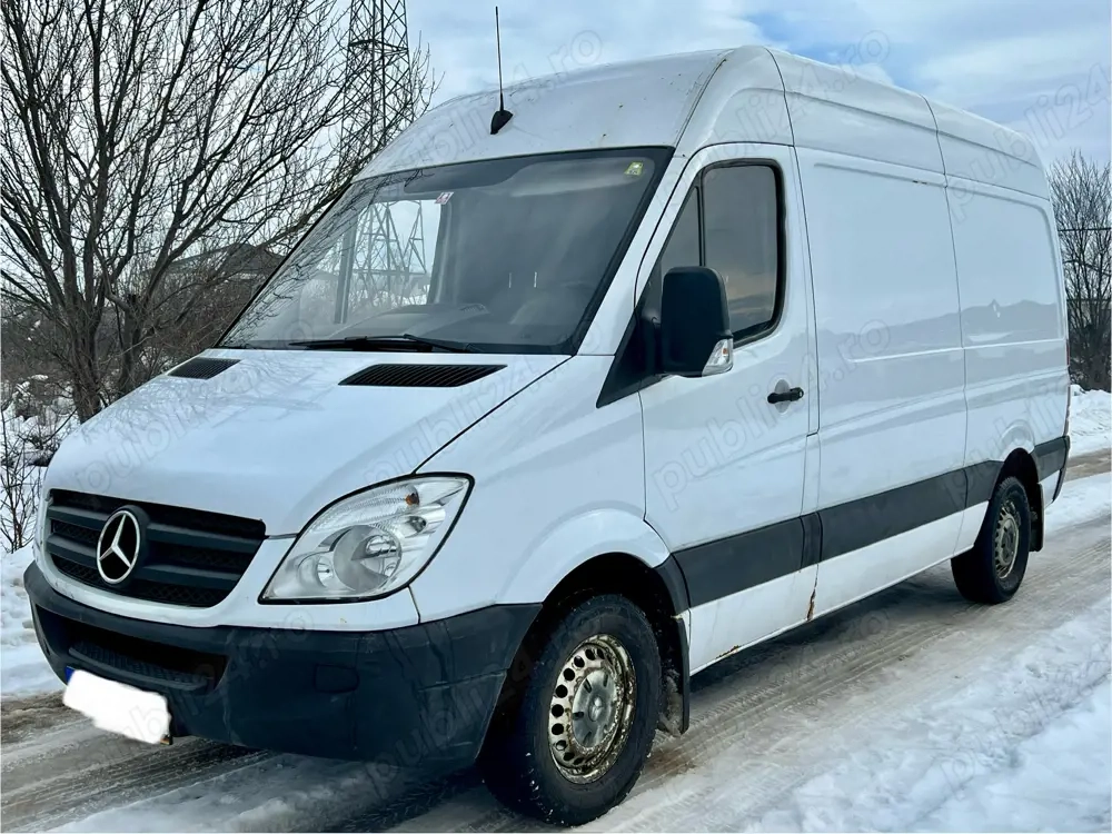 sprinter 310 cdi euro 5