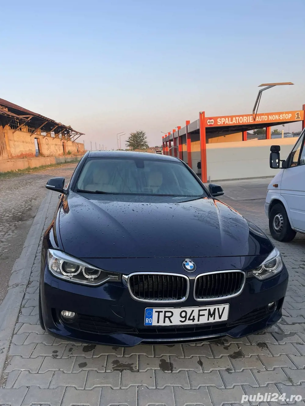 BMW seria 3 F30 320d