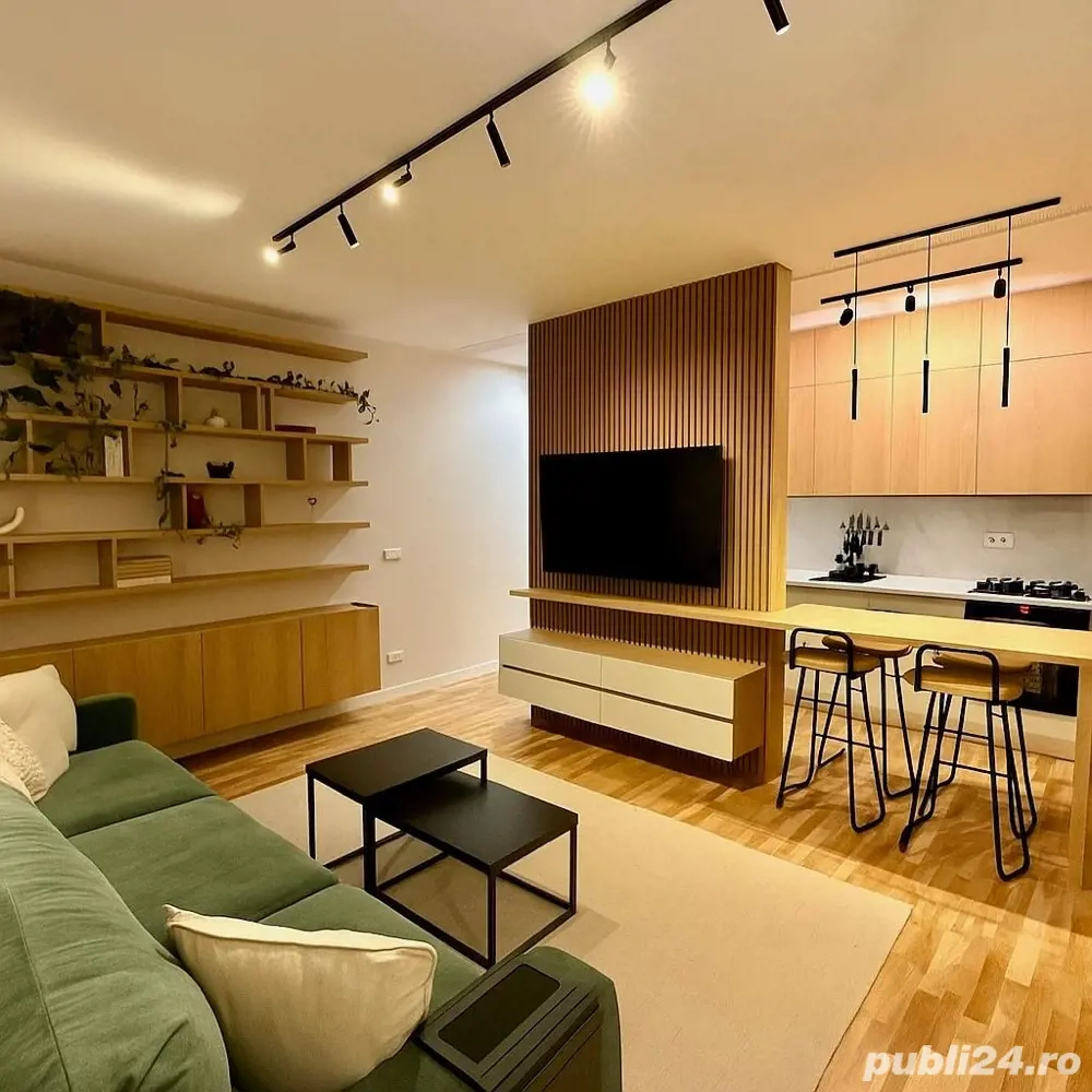 apartament 3 camere nou