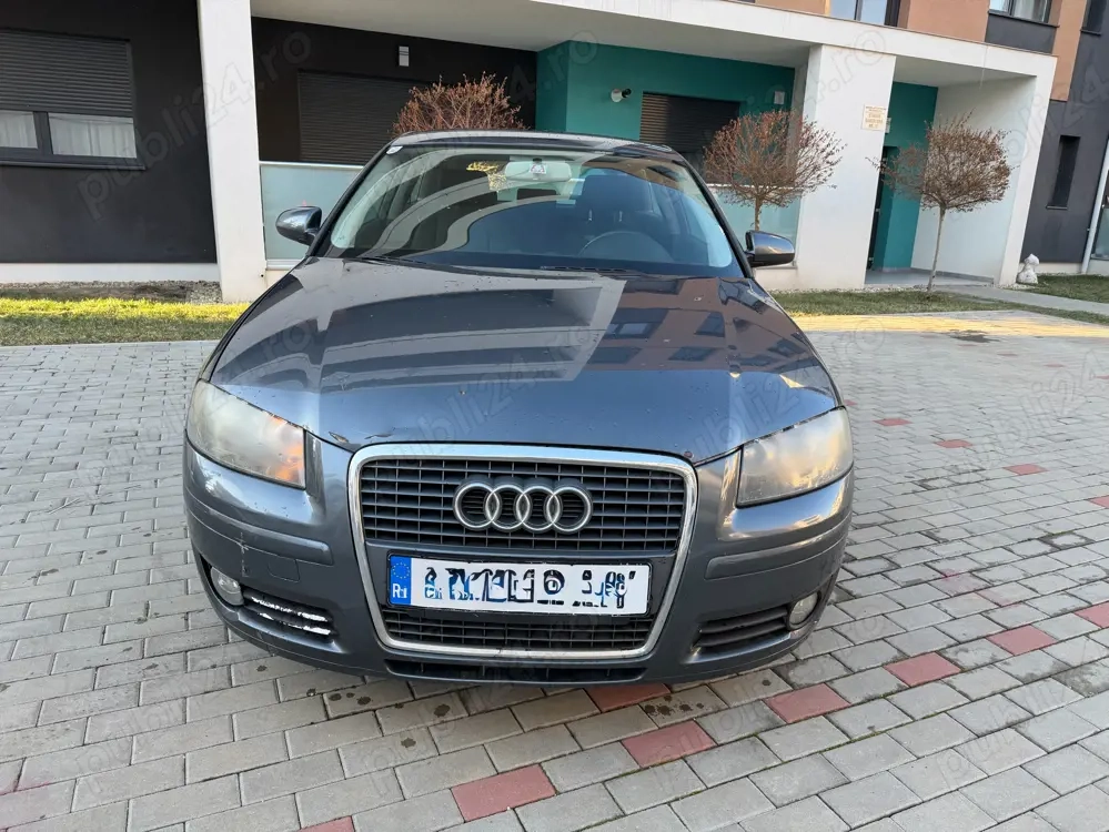 Audi A3 2006 1.9 tdi 
