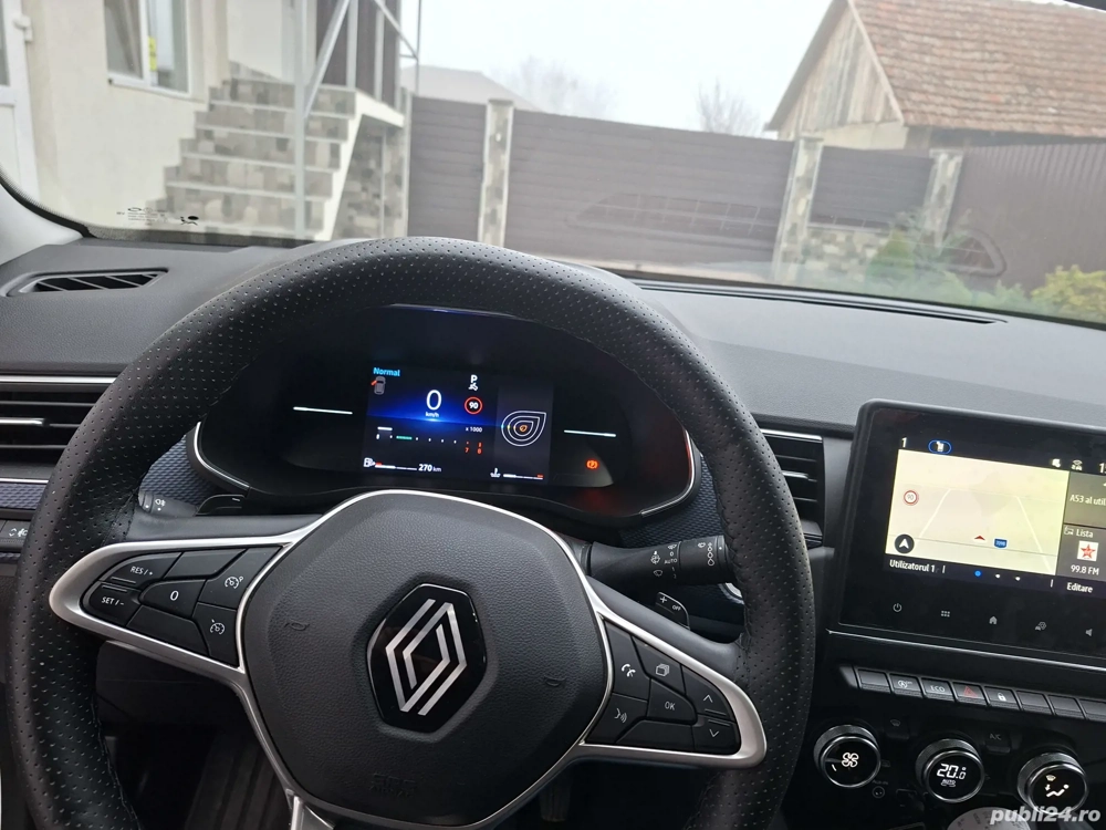 Vand renault Arkana!