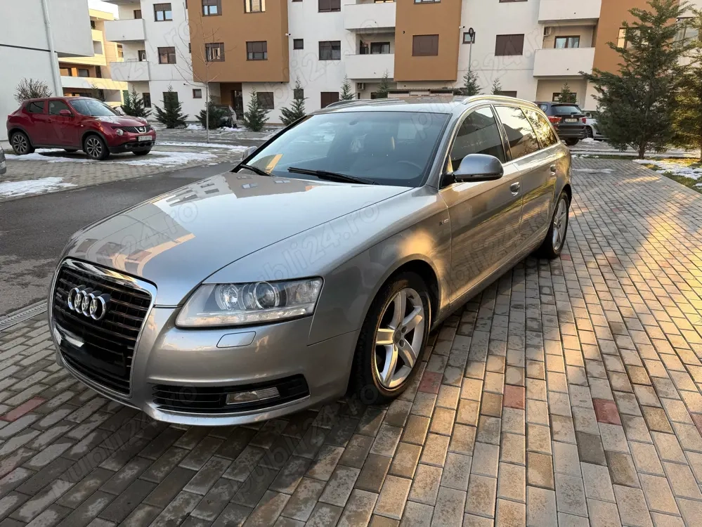 Audi A6 Quattro euro5 3.0 tdi Automat