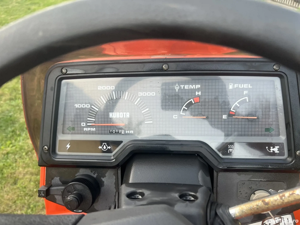 Kubota Saturn 24 cp