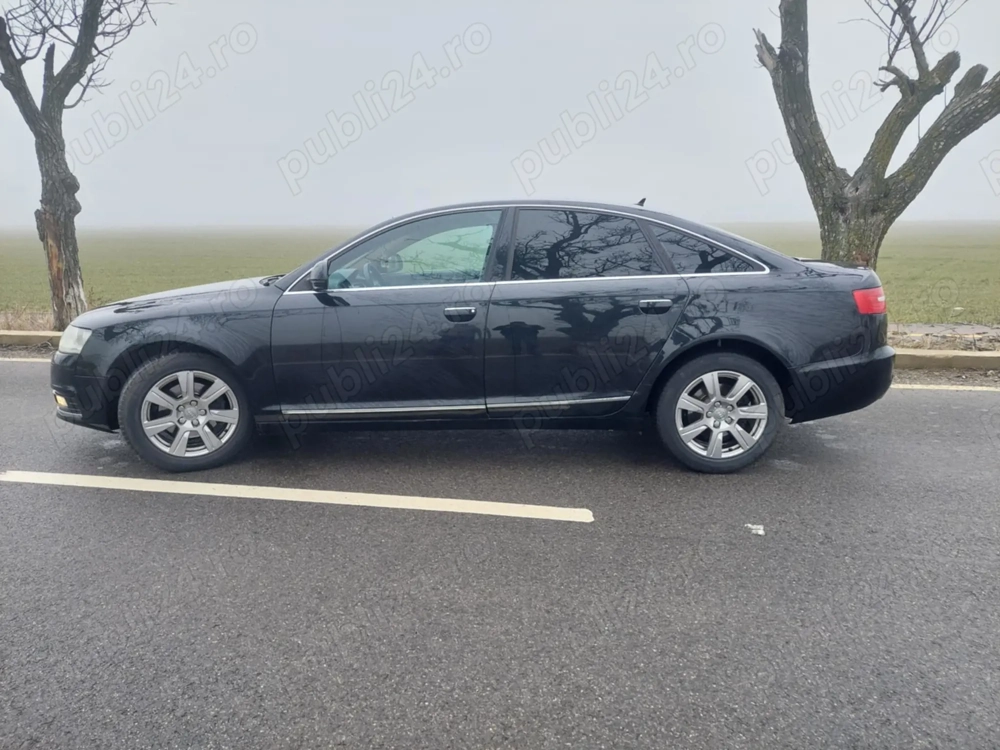 Vand schimb Audi a 6 c6 2.0 2010