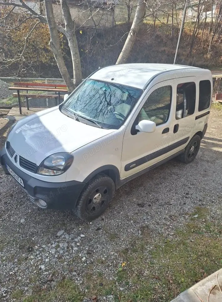 Vand Reanult Kangoo 1