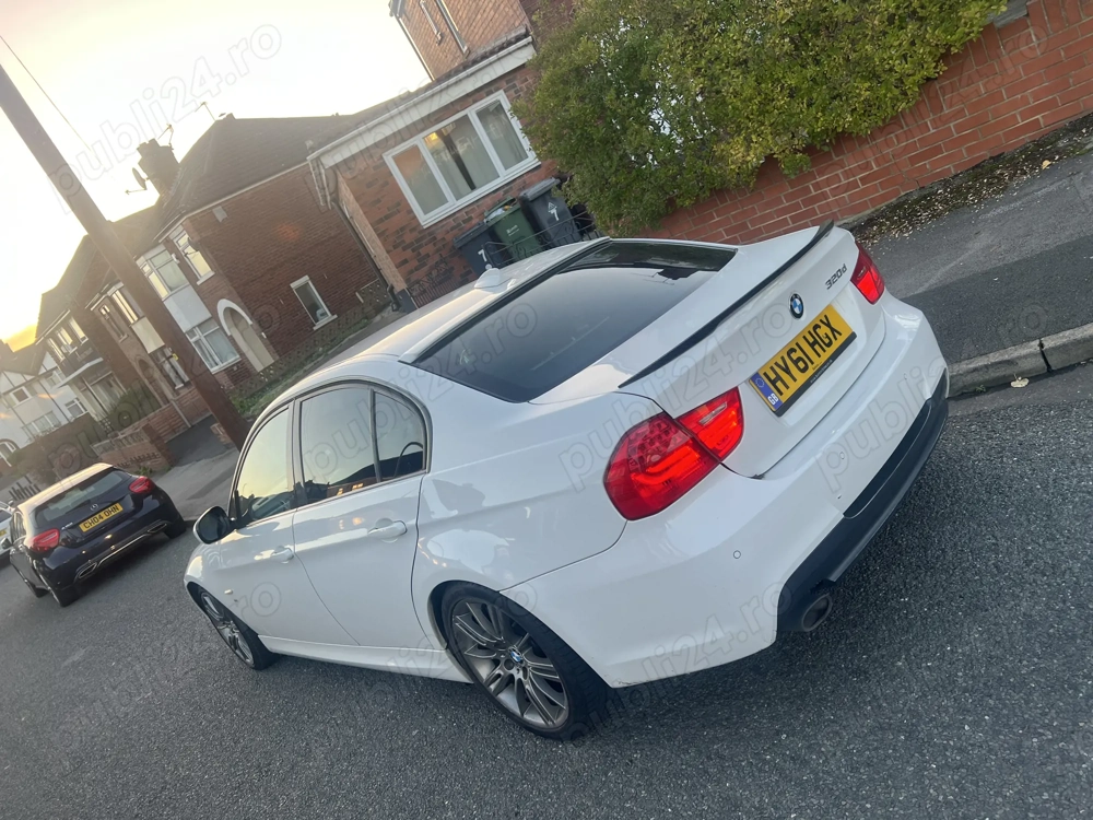 BMW 320 2011 cutie automata 