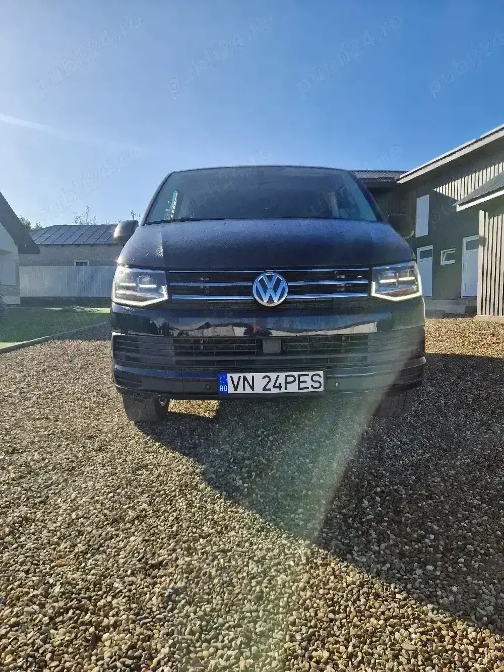 Vând vw caravelle t6 2017