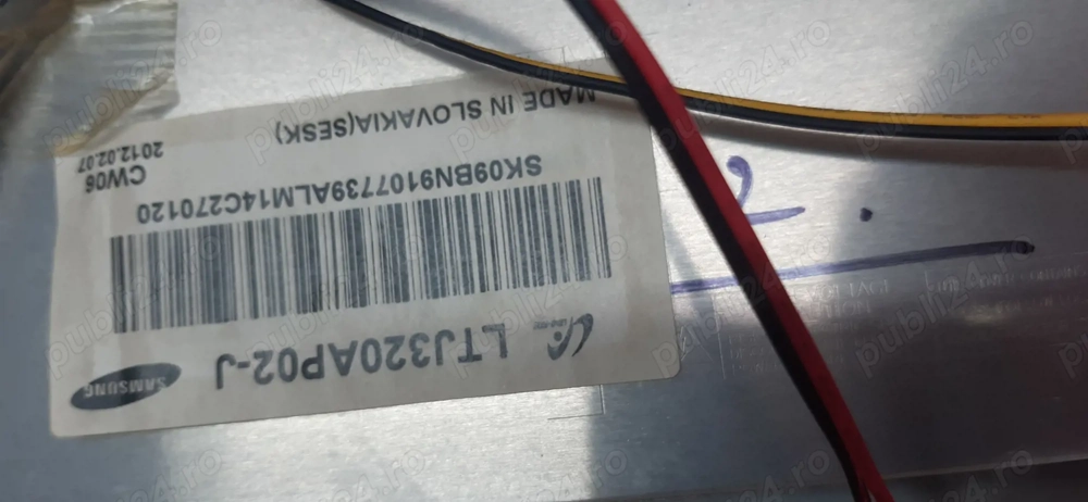 Samsung ue32d4003 bn41-01702a kit 