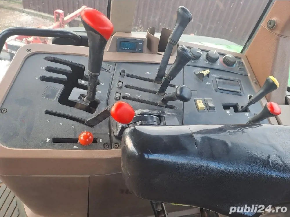 Vand John Deere 7810