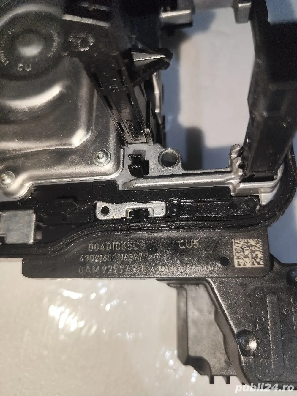 Calculator mechatronic dq200