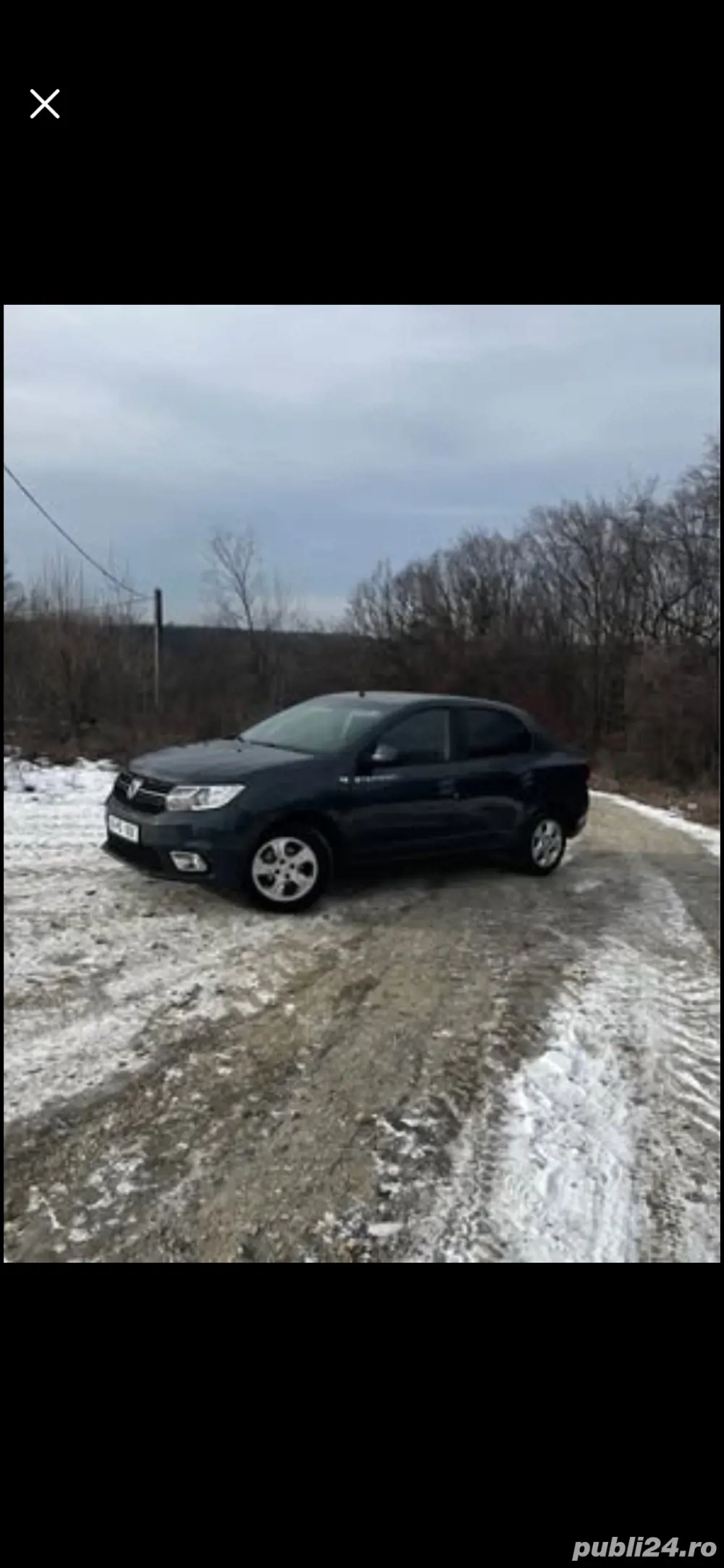 Vand Dacia Logan 2020
