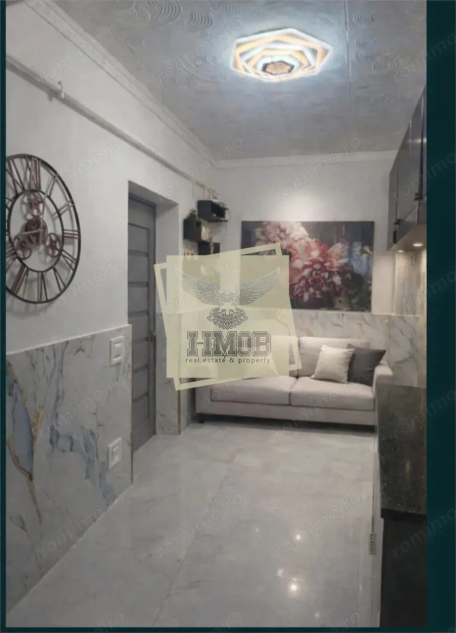 Apartament cu 2 camere etajul 1 si balcon in Strand