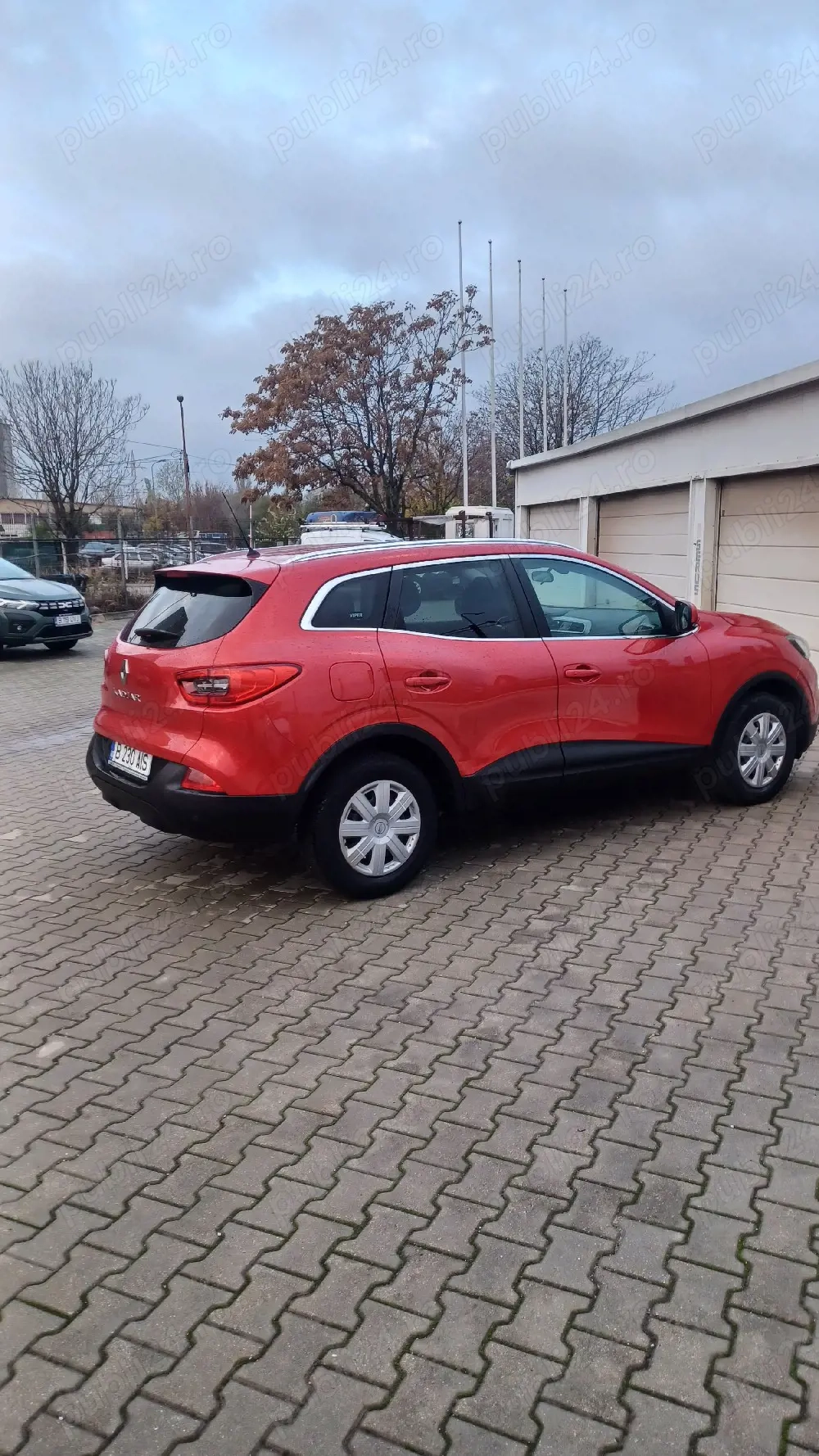 renault  kadjar 