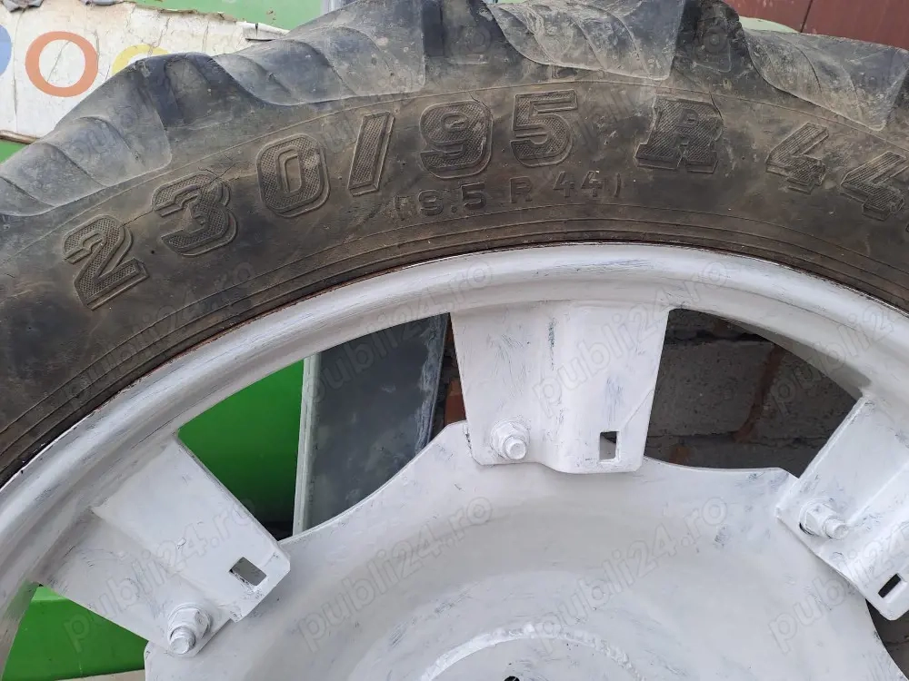 Vand roti inguste 9.5/R14