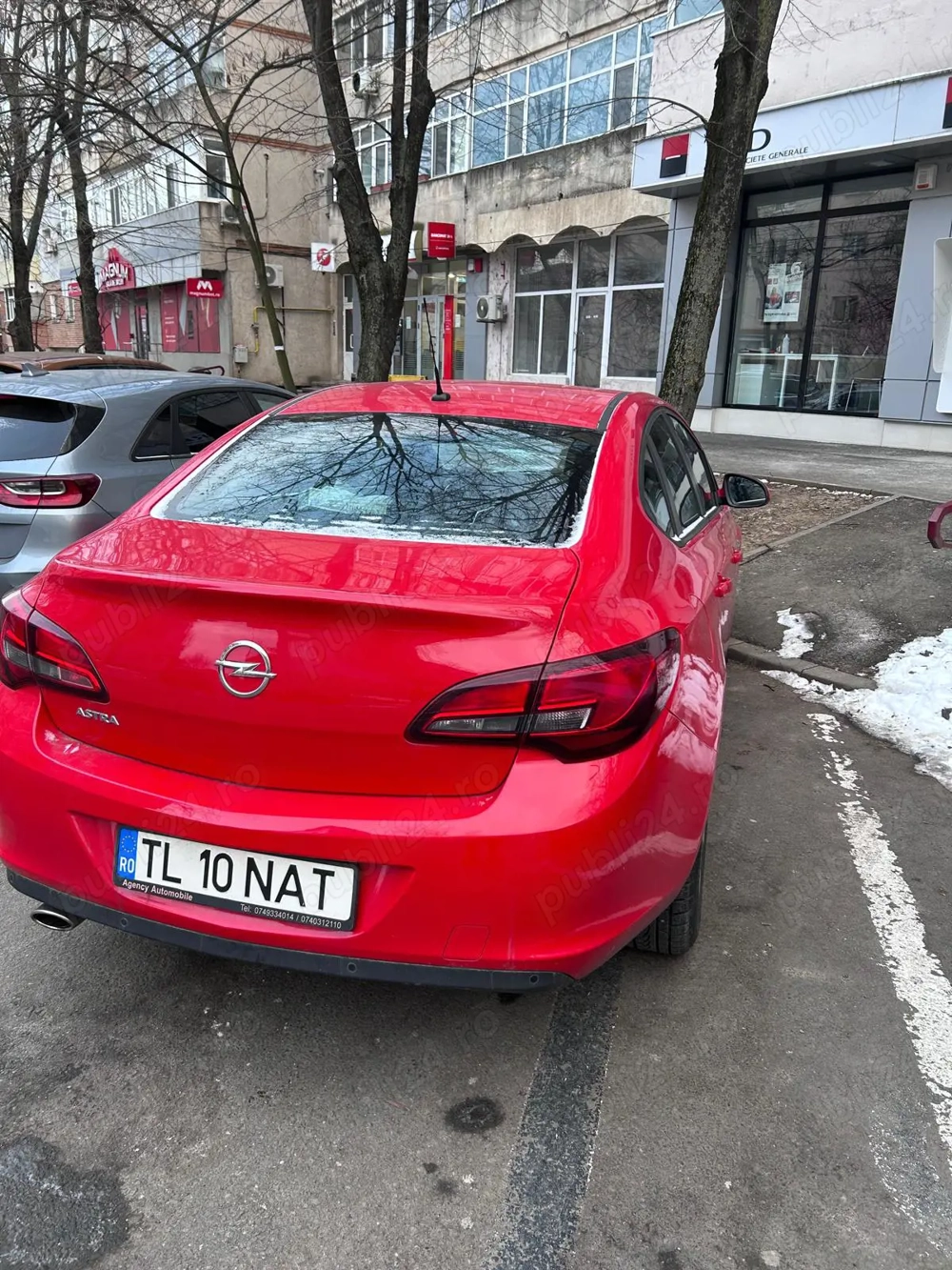 Opel Astra 1.4 ECOTEC Turbo   Enjoy 32,600 km reali