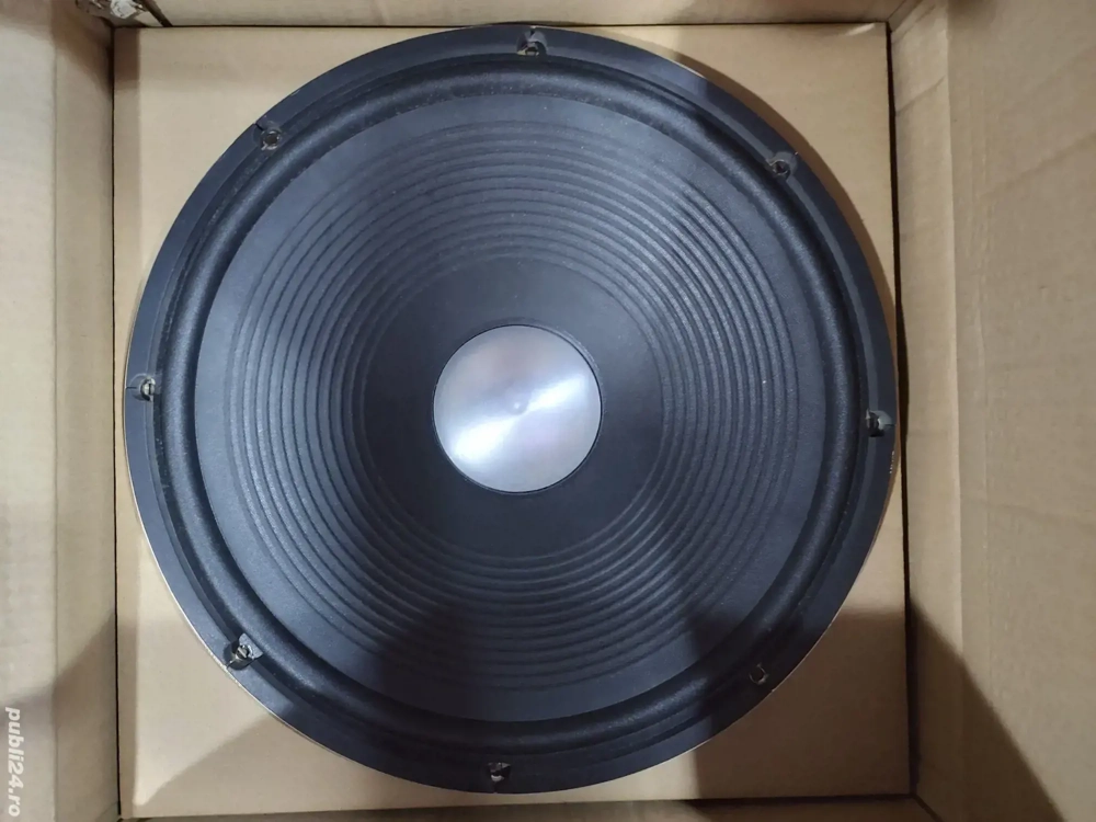 Difuzoare 15 inch Wega Sony ss 840 860 890 Original Japan