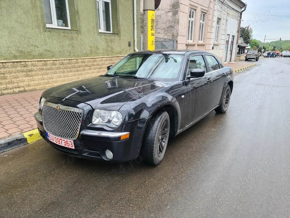 Chrysler 300c 3.0 diesel 2008