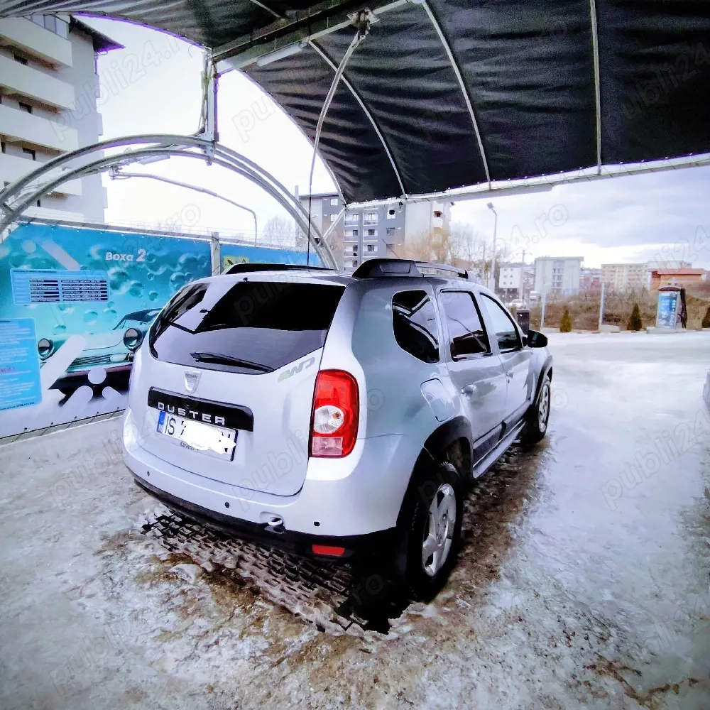 Dacia Duster 4x4 ,2013