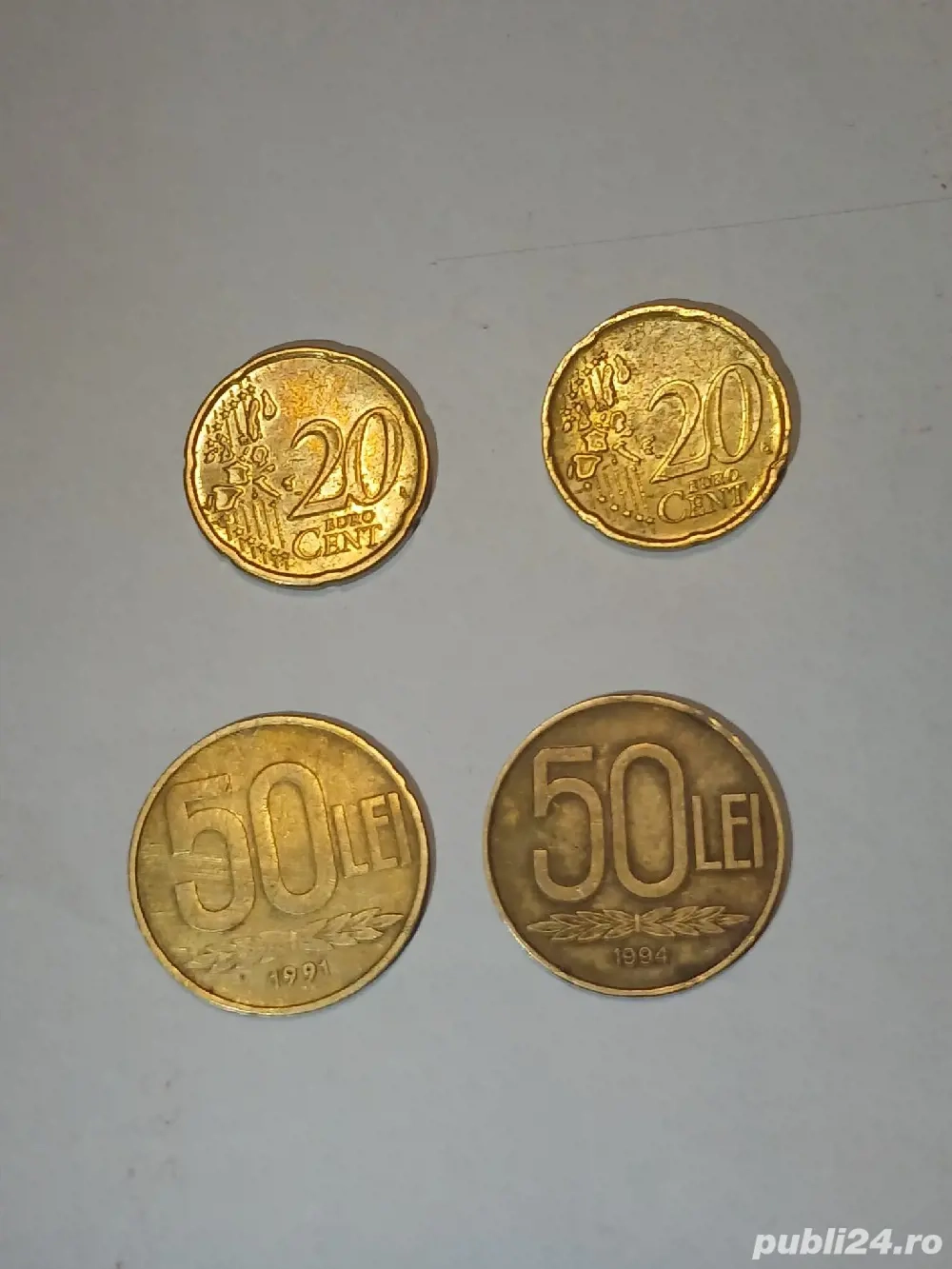 monezi vechi  