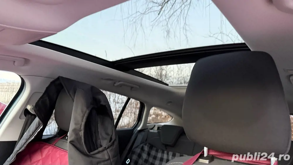 Ford Focus Active Allroad Automat