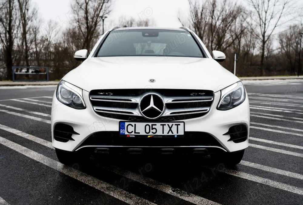 Mercedes GLC 300   2019   AMG Line   Panoramic   245 CP   98.500 km