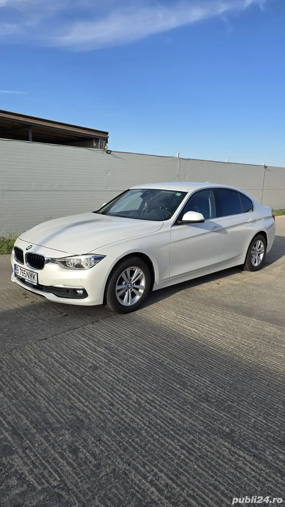 BMW 320d Xdrive 2018