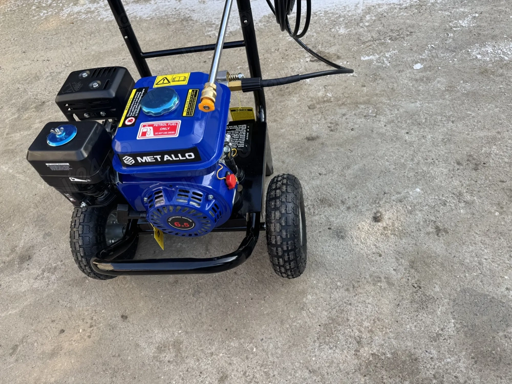 Pompă de spălat cu presiune