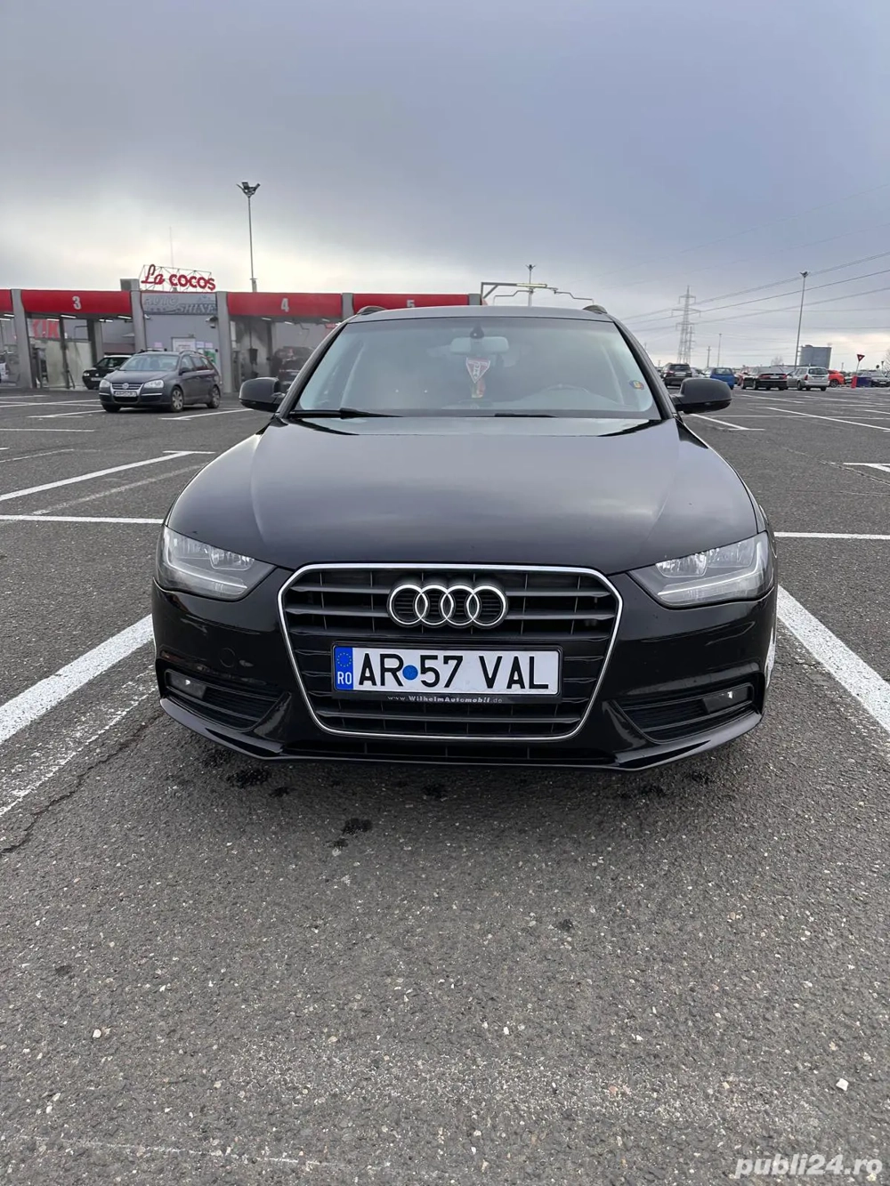 Audi a4 b8 2.0 tdi 2015 euro 6
