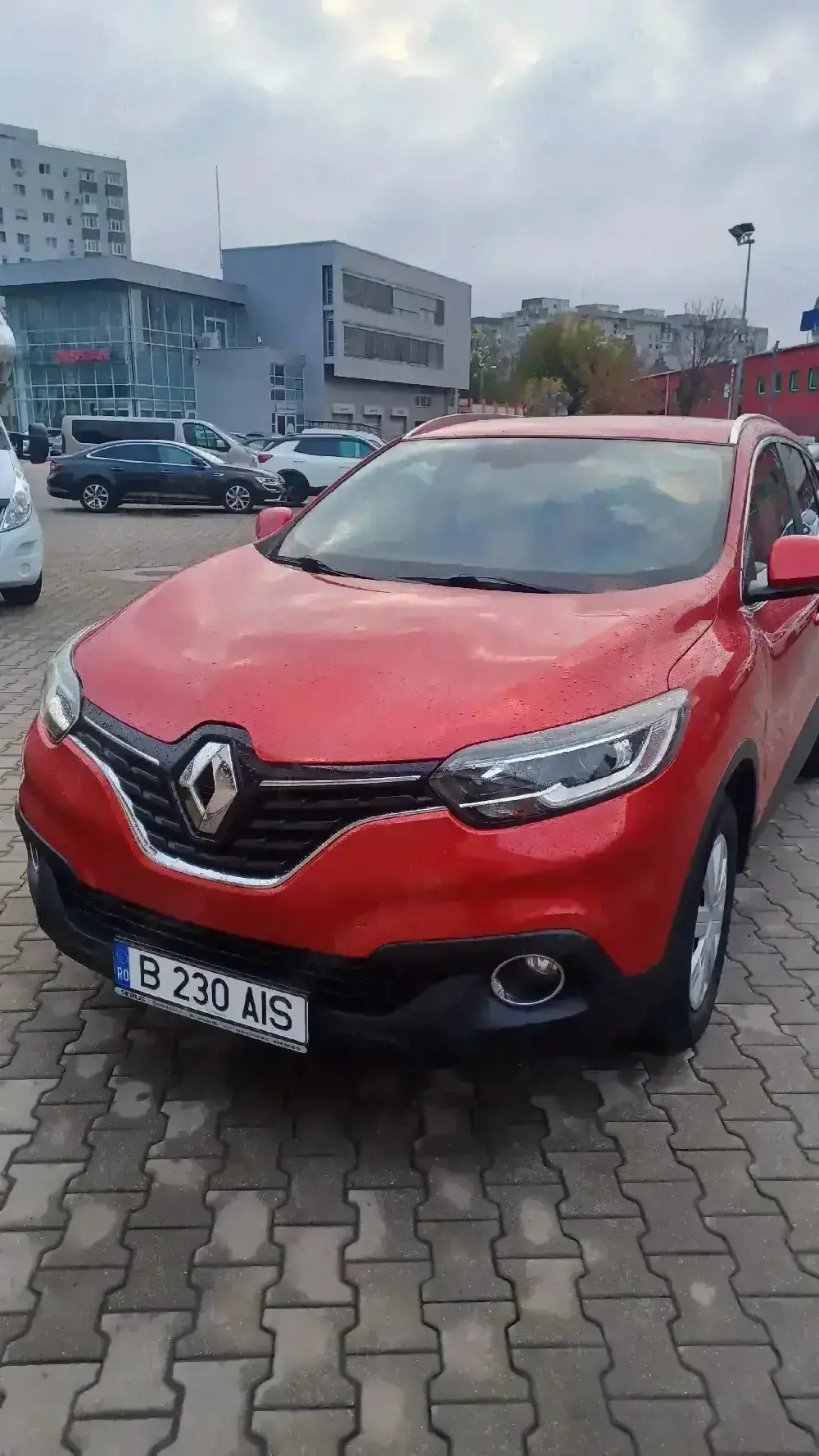 renault kadjar   