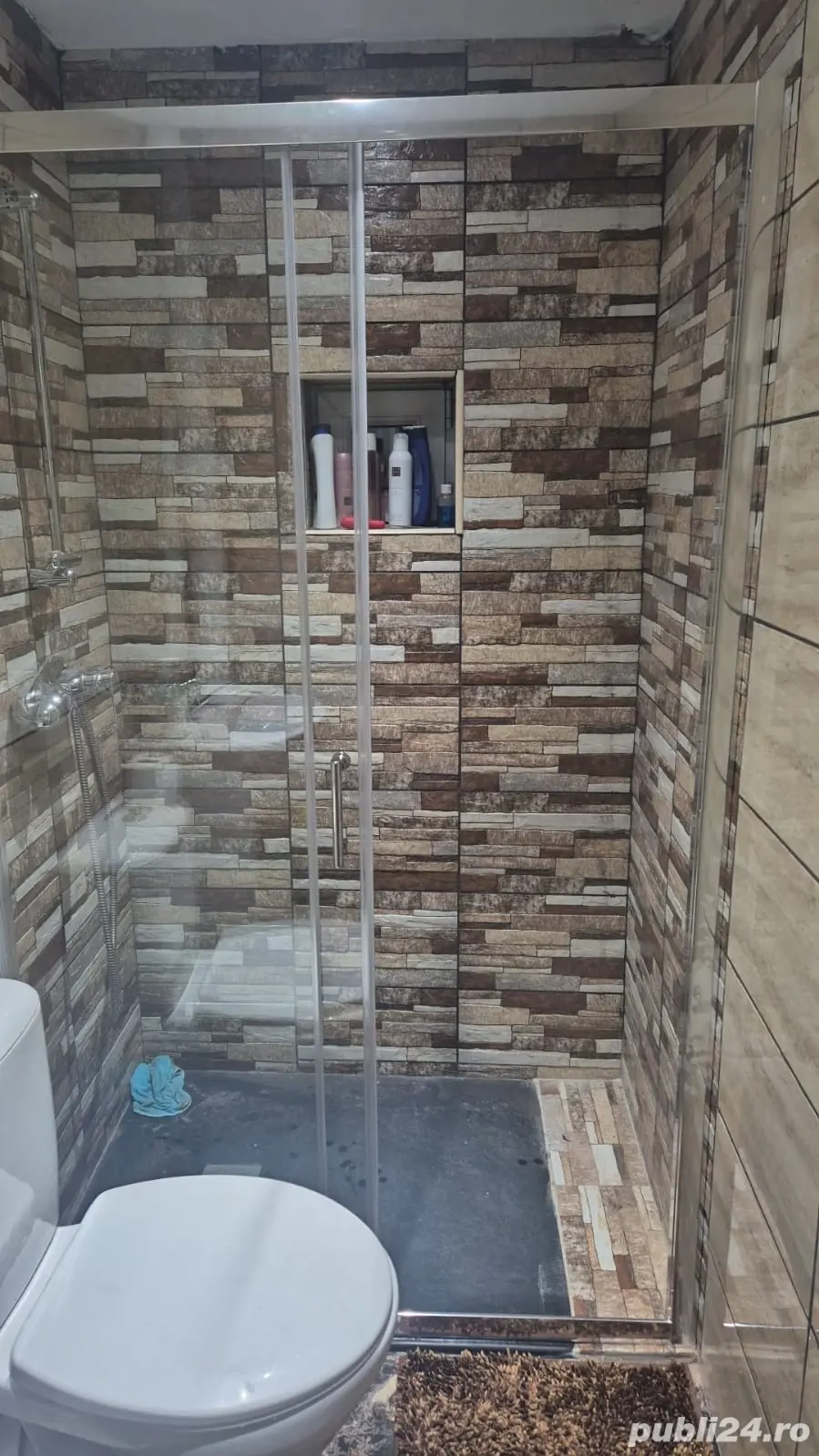 Vand apartament  cu 1 dormitor si 1 bucătărie separată Aleea Românilor Bl.6