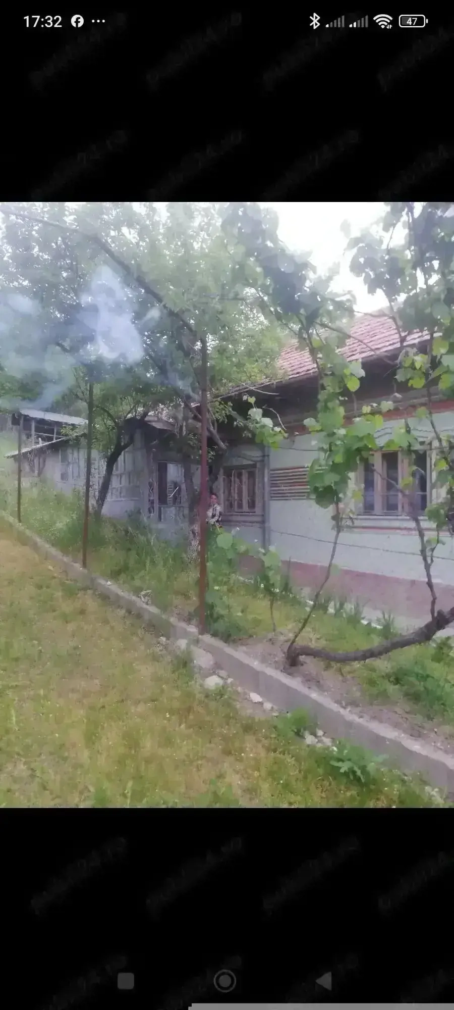 Vind casă în comuna Priboieni 