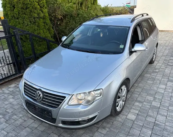 VW Passat B6 2,0 140 cai diesel
