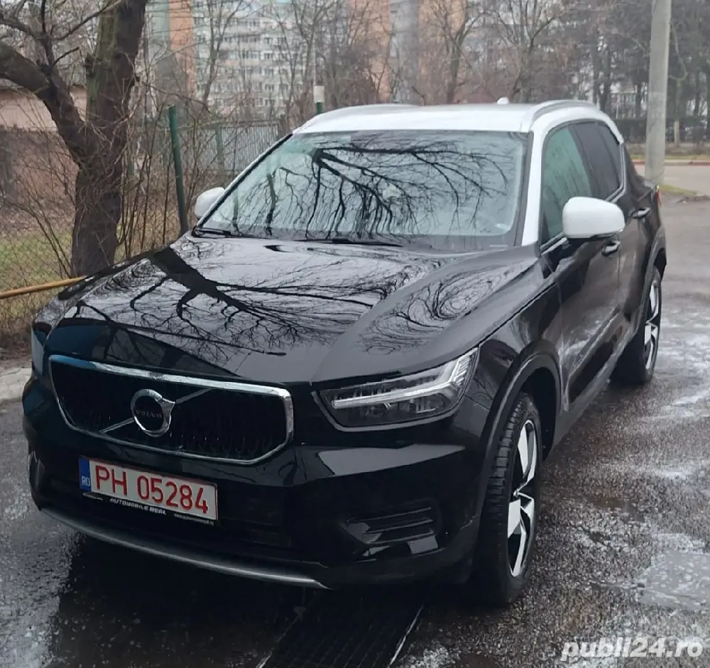 Volvo xc 40