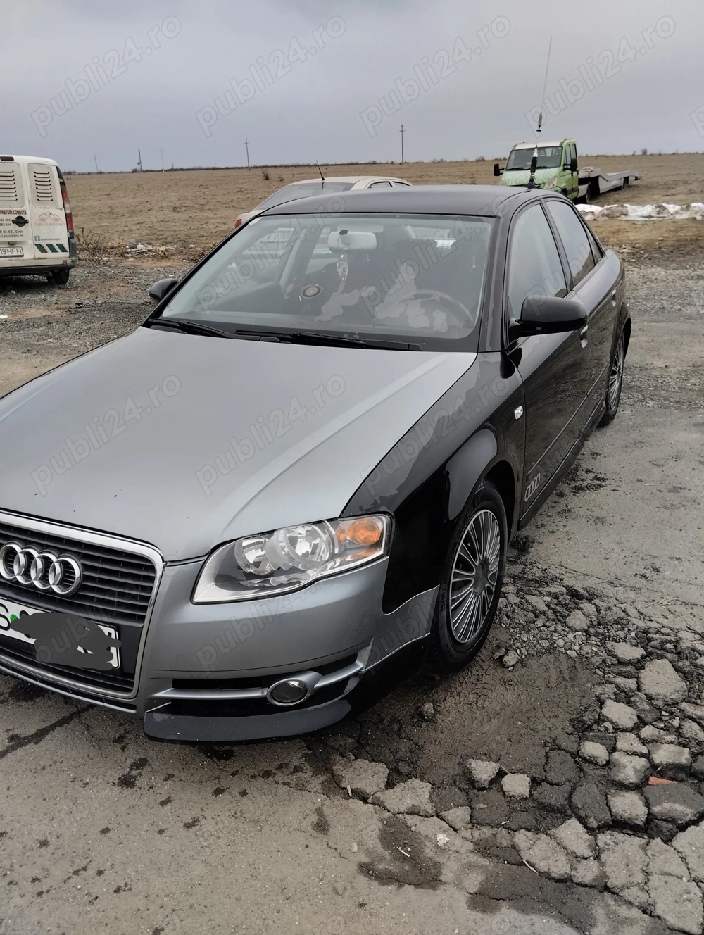 Vând Audi A4 B7 SLine