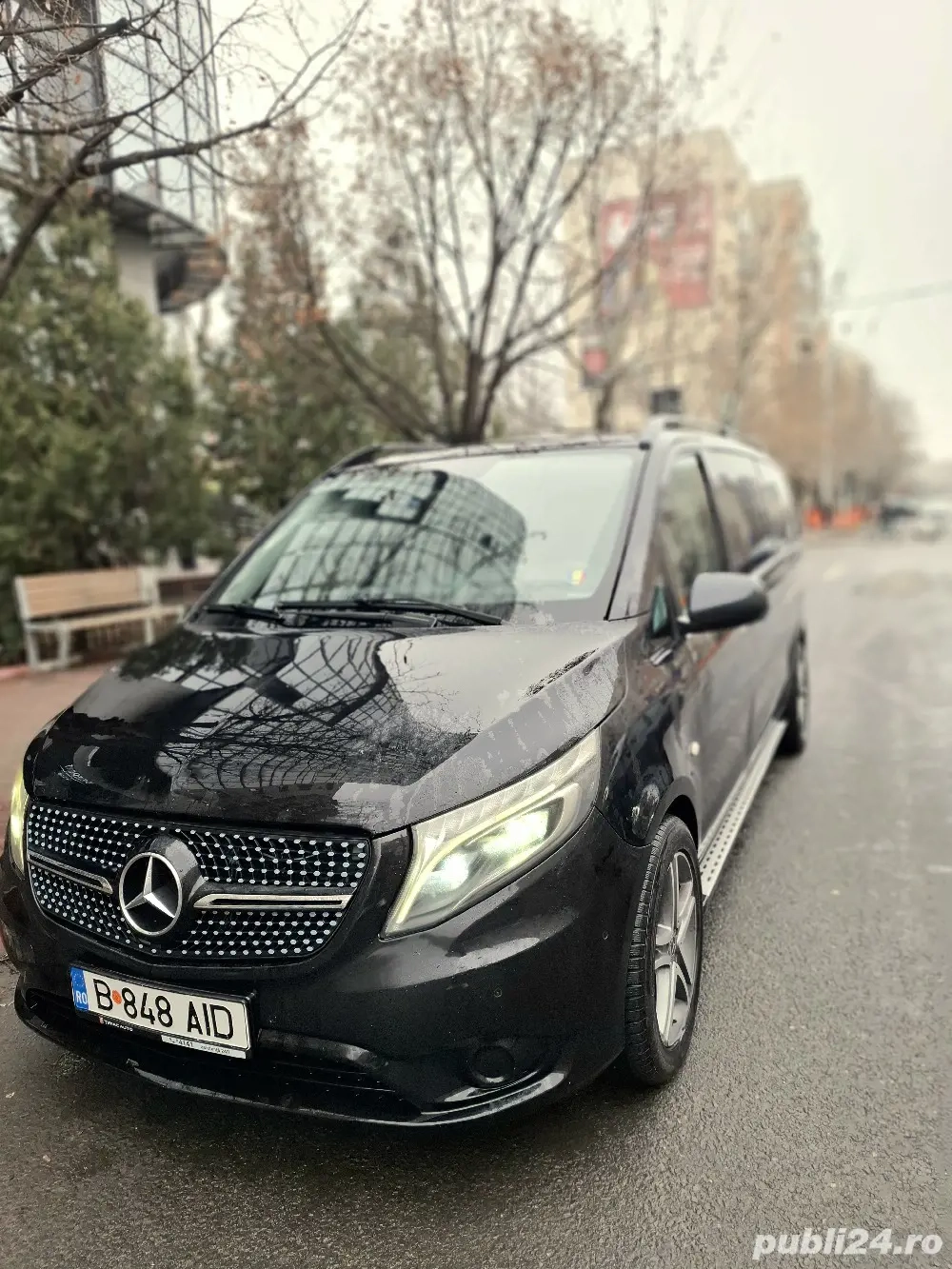 mercedes vito 2017 automat